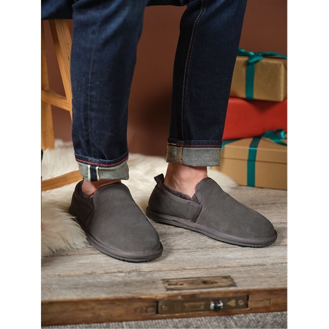 Sheepskin Full Slipper