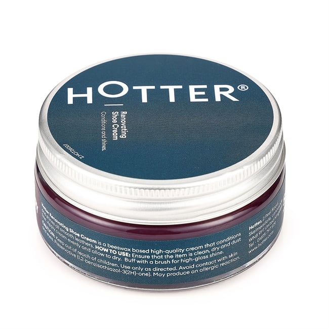 Renovating Shoe Cream | Hotter UK