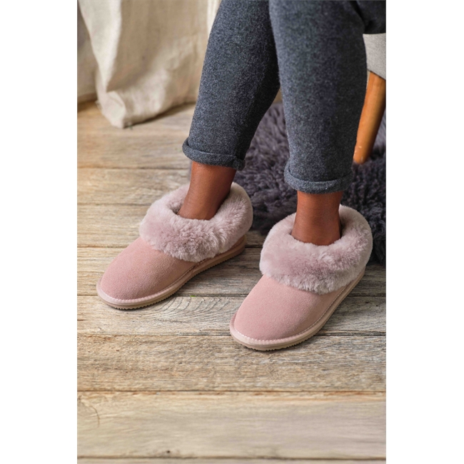 Sheepskin Slipper Boot