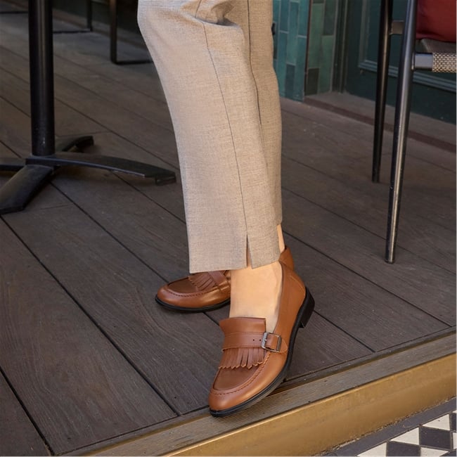 Fowey Shoes