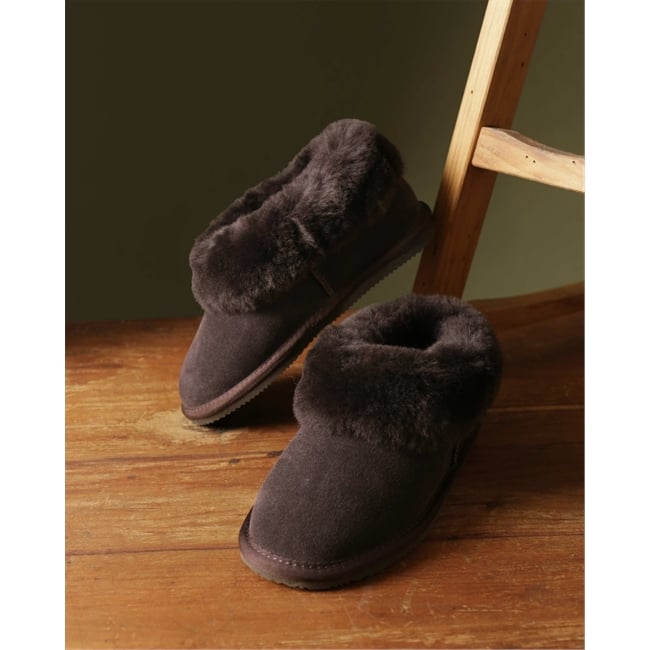 Sheepskin Slipper Boot