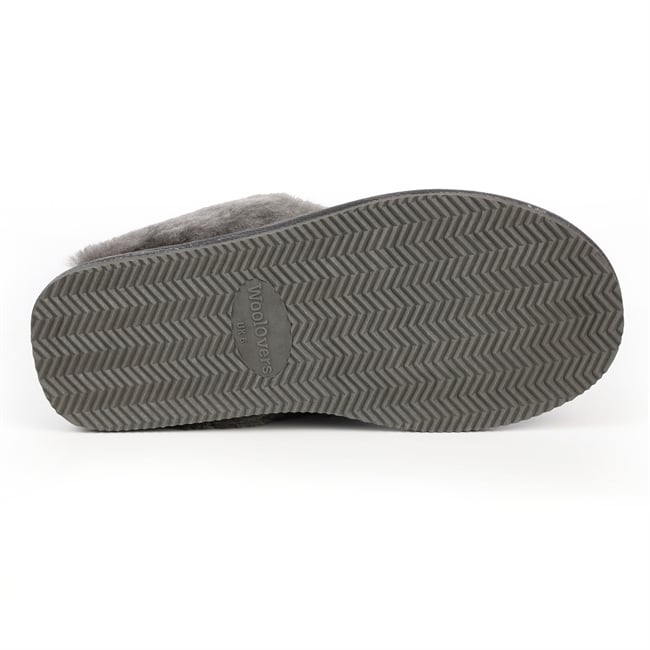 Sheepskin Slipper Mule