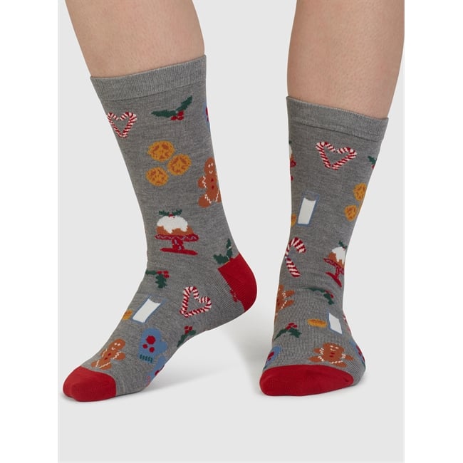 Nohea Christmas Socks 