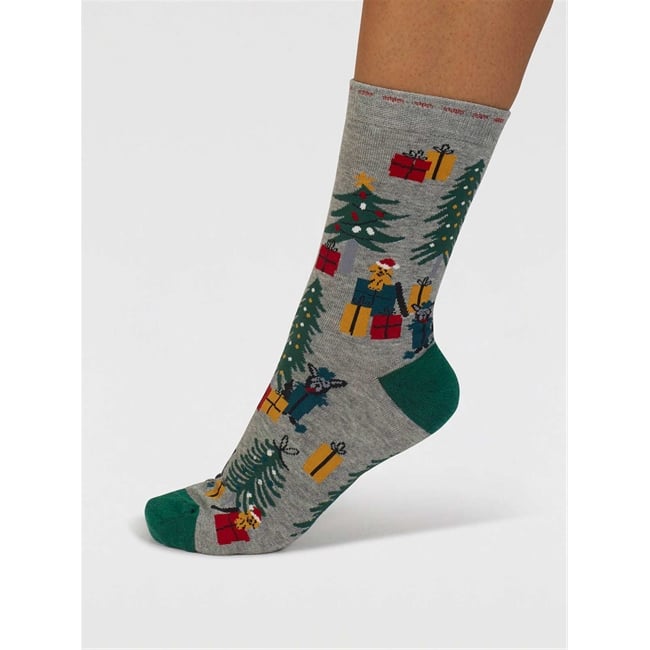 Jemila Christmas Socks 