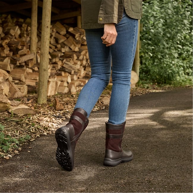 Frontier WP Boots