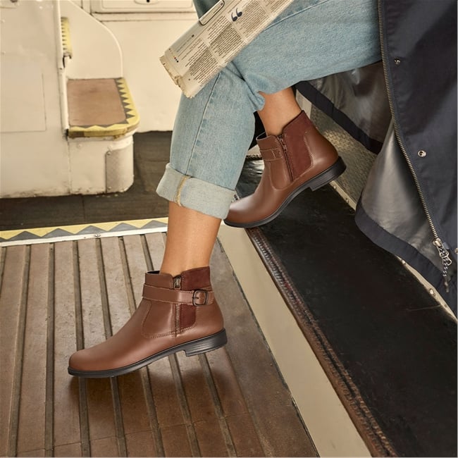 Kingston Boots