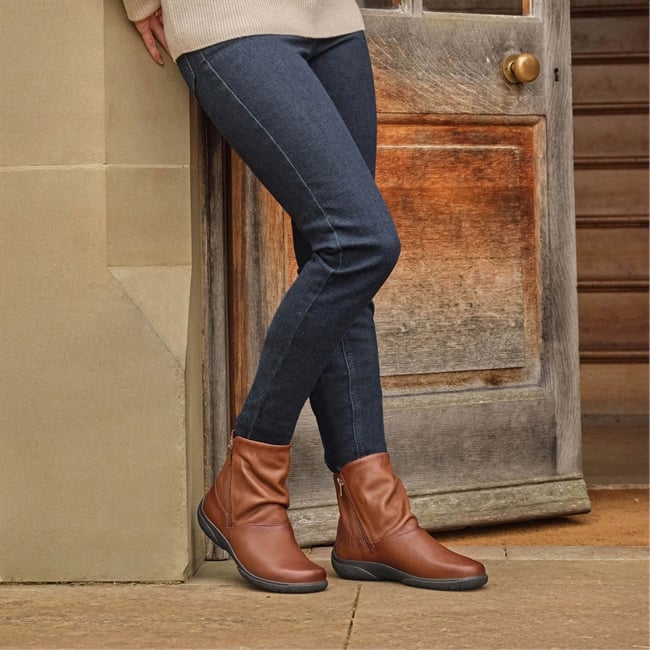 Whisper Boots