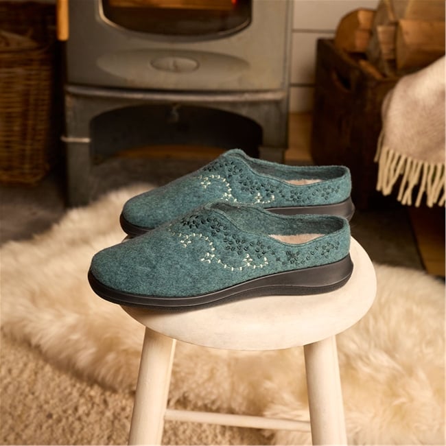 Cuddle Slippers