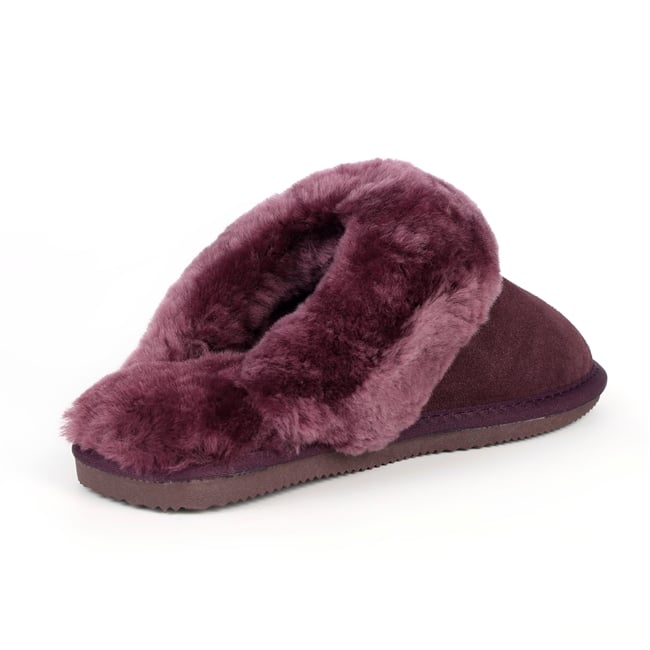 Sheepskin Slipper Mule