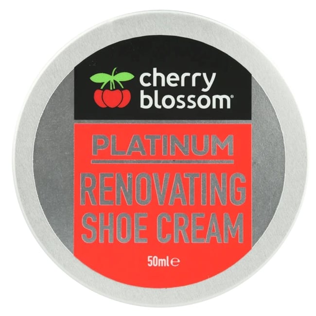 Renovating Shoe Cream