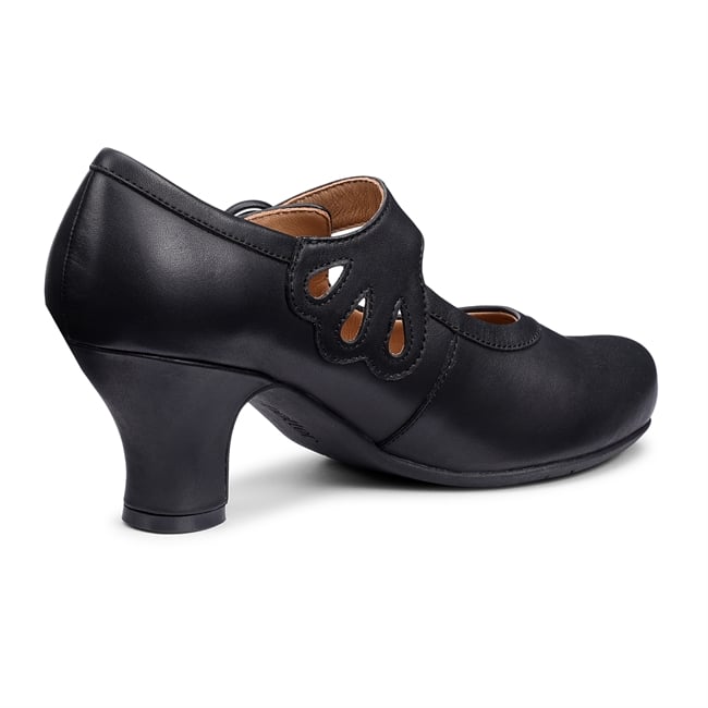 Broadway Heels