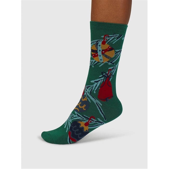 Jemila Christmas Socks 