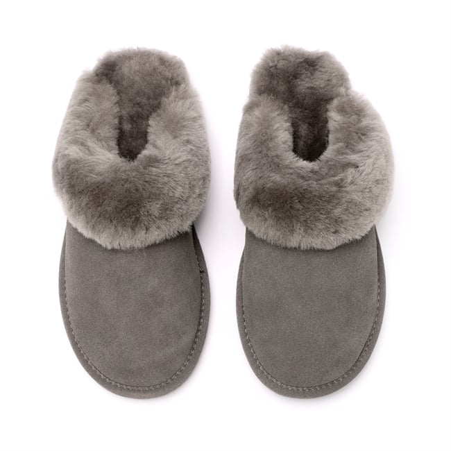 Sheepskin Slipper Mule