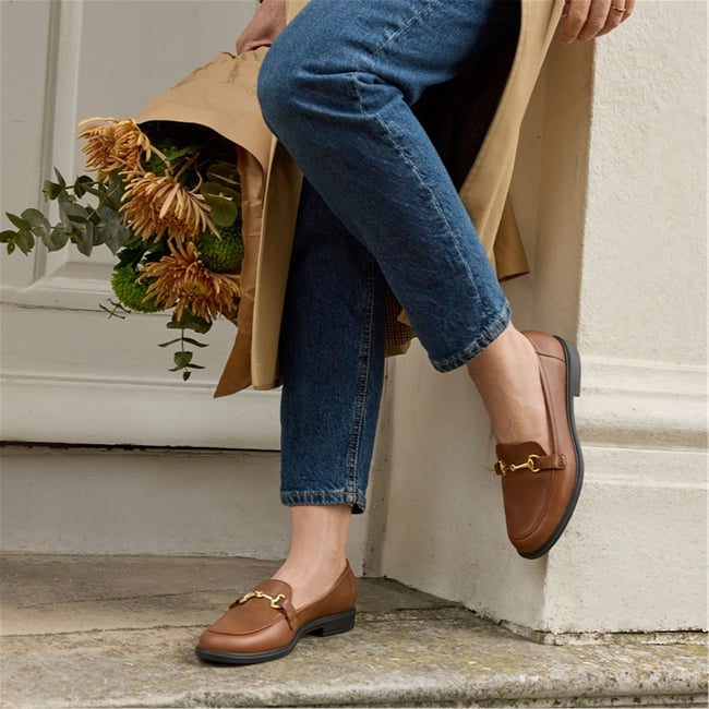 Clovelly Shoes