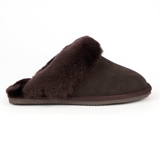 Sheepskin Slipper Mule