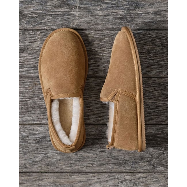 Sheepskin Full Slipper