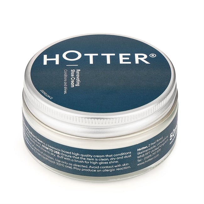 Renovating Shoe Cream | Hotter UK