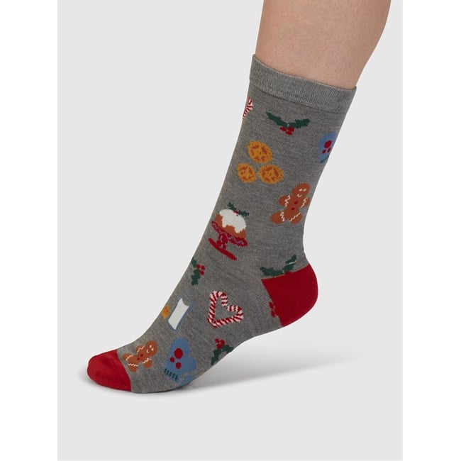 Nohea Christmas Socks 