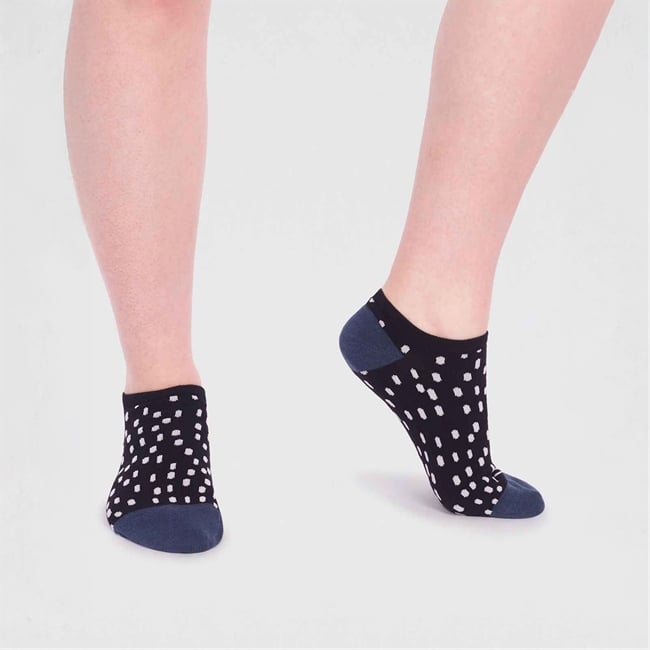 Serena Trainer Socks
