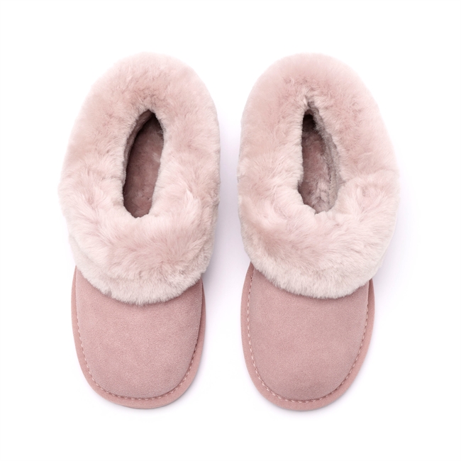 Sheepskin Slipper Boot