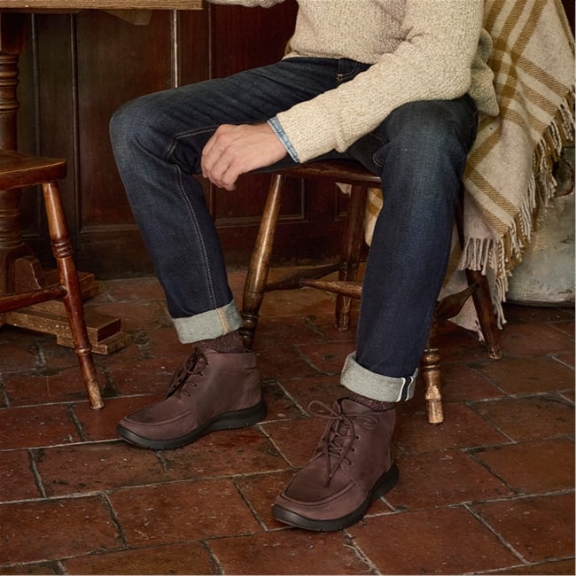 Isaac Boots