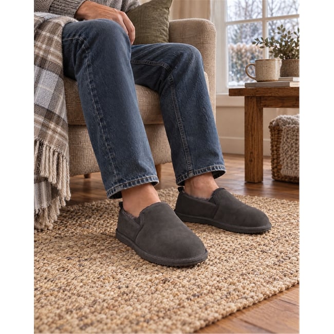 Sheepskin Full Slipper