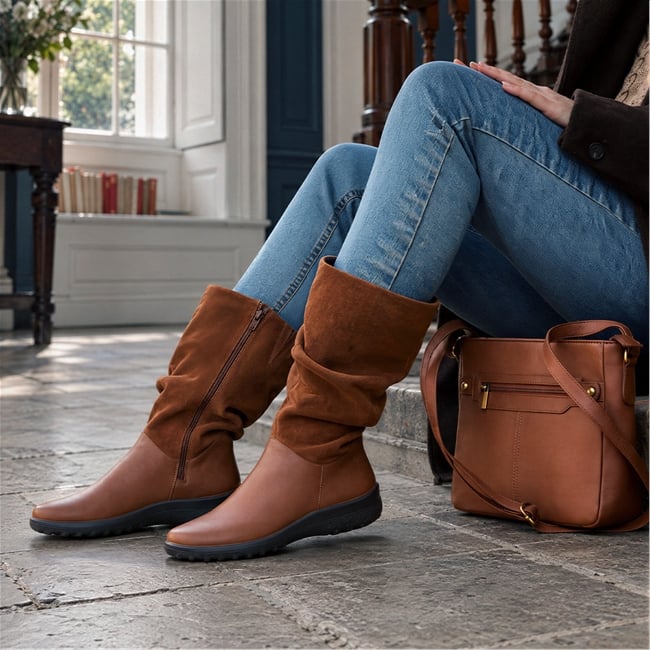 Mystery Boots