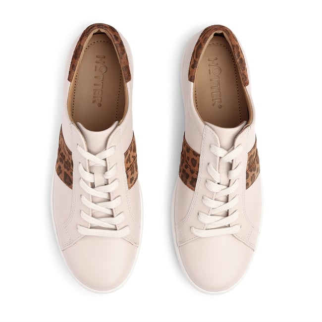 Switched Trainers