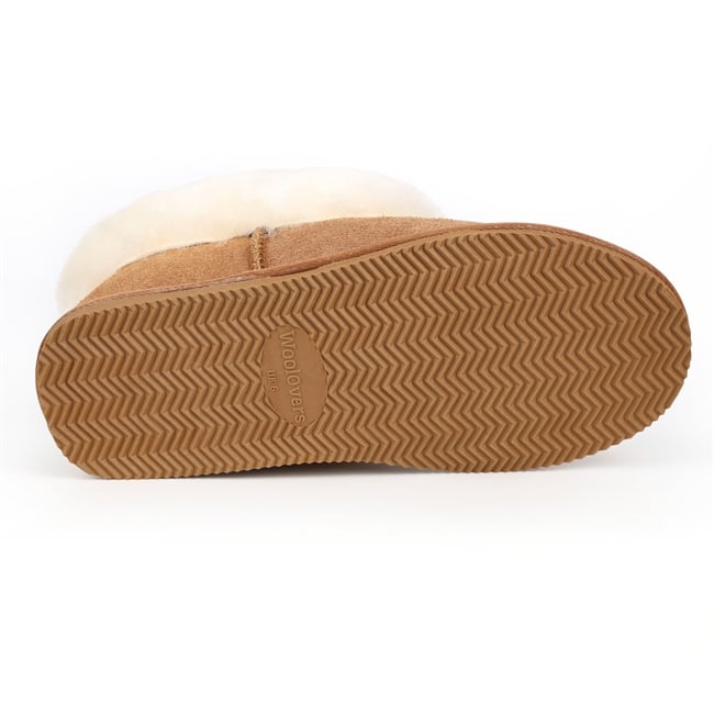 Sheepskin Slipper Boot