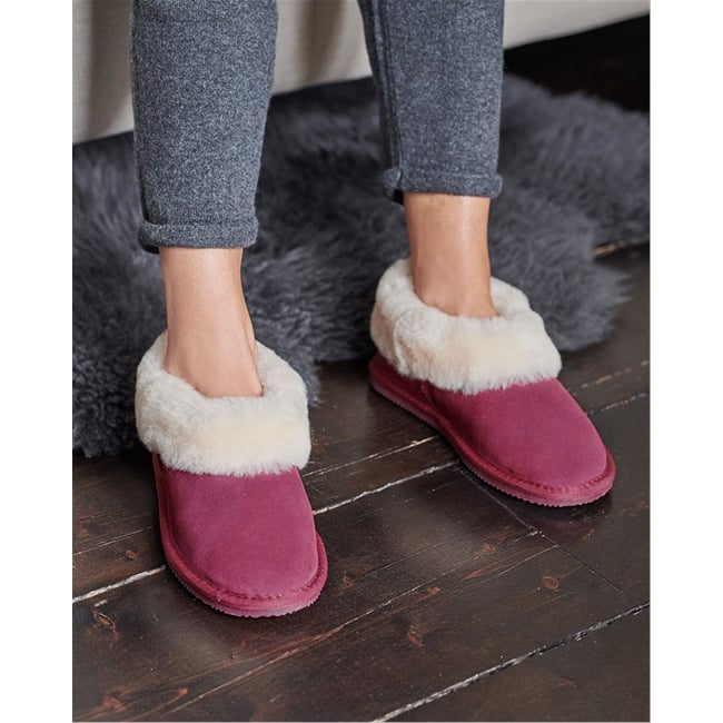Sheepskin Slipper Boot