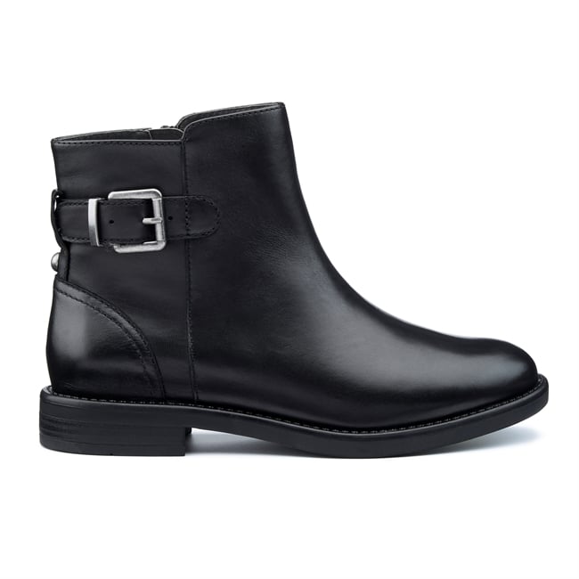 Ascot Boots