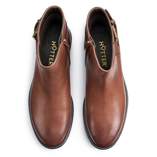 Ascot Boots