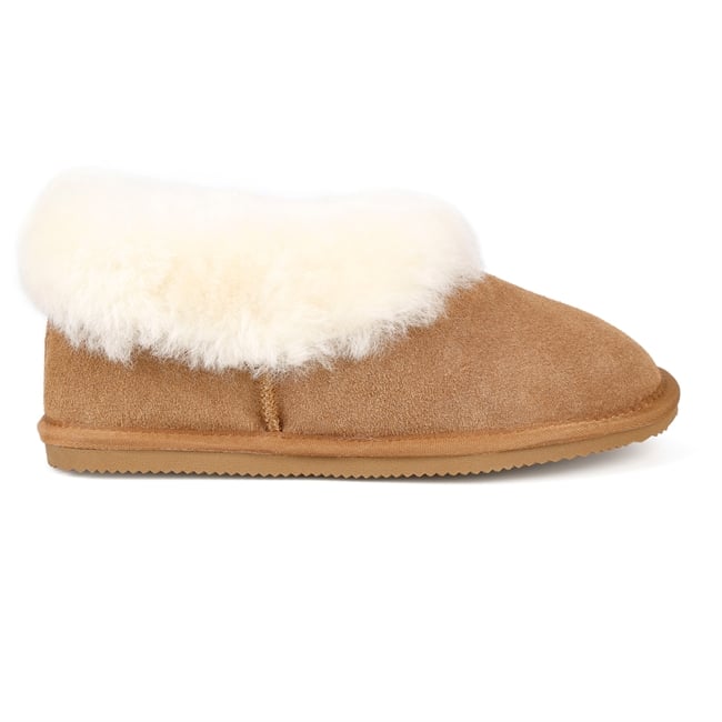 Sheepskin Slipper Boot