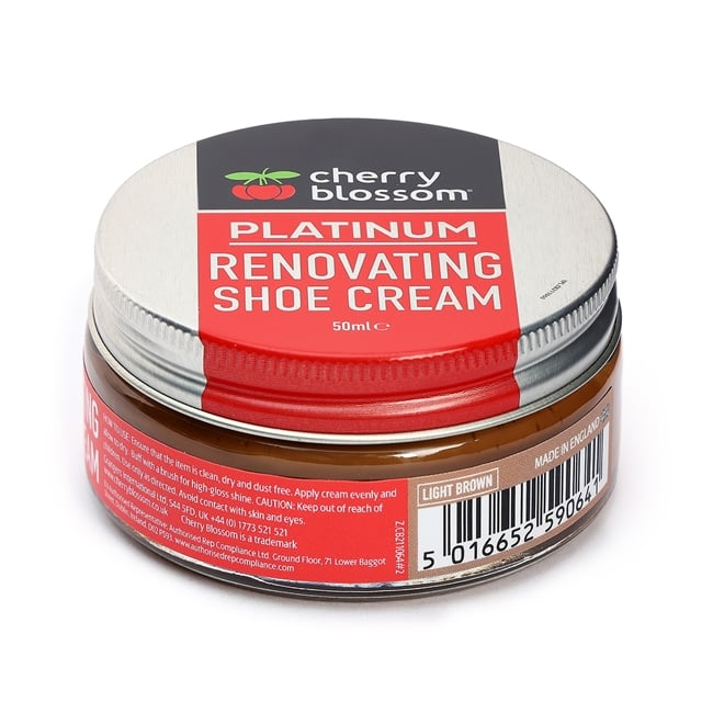Renovating Shoe Cream