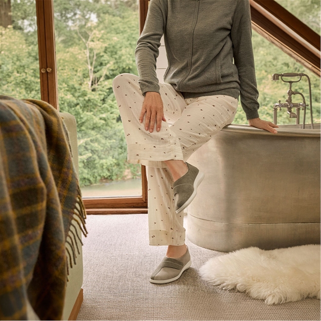 Wrap Slippers