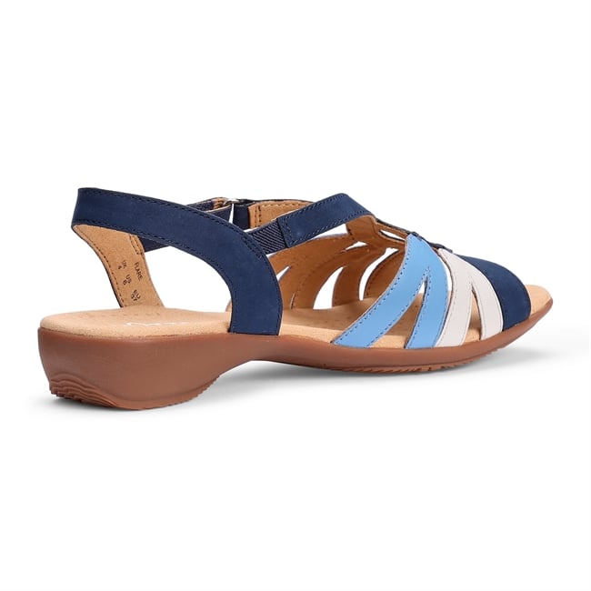 Flare Sandals