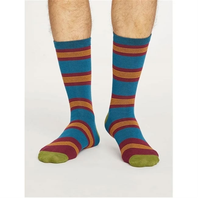 Jesper Stripe Socks