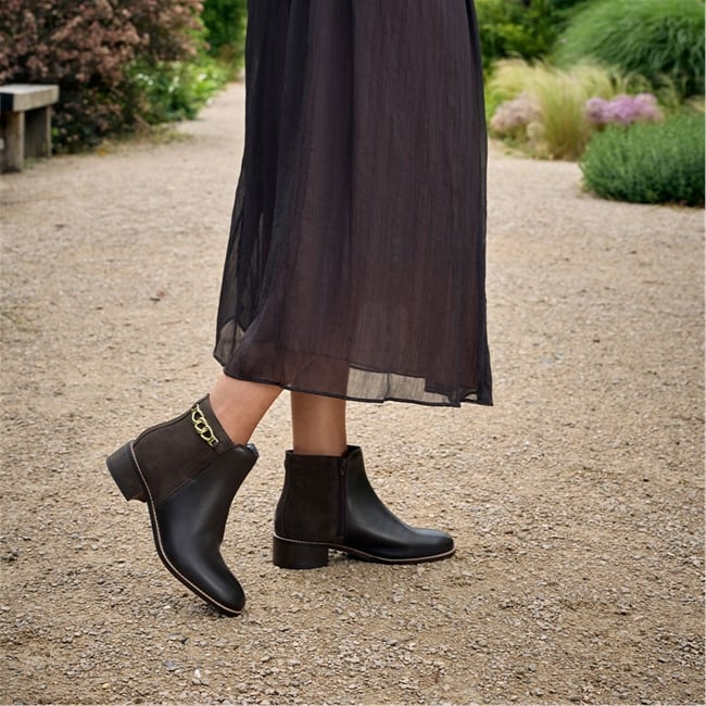 Albany Boots