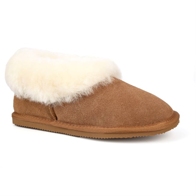 Sheepskin Slipper Boot