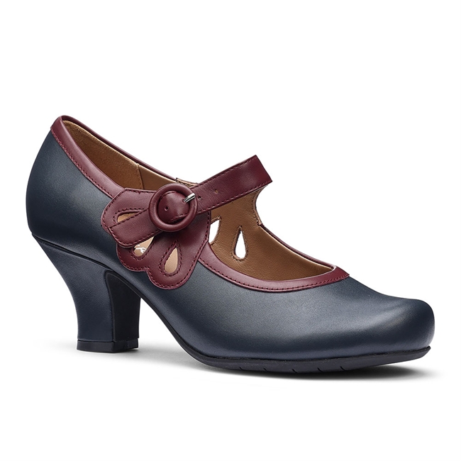 Broadway Heels
