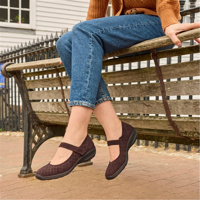 Grateful Shoes