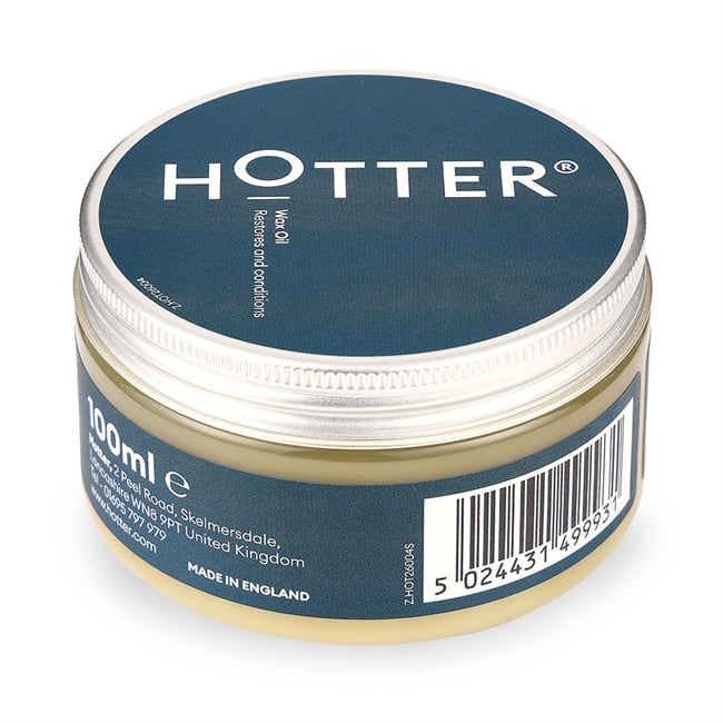 Wax Oil | Hotter UK