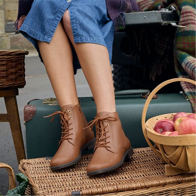 Surrey II Boots