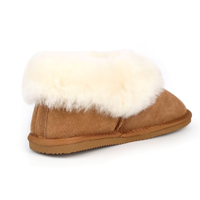 Sheepskin Slipper Boot
