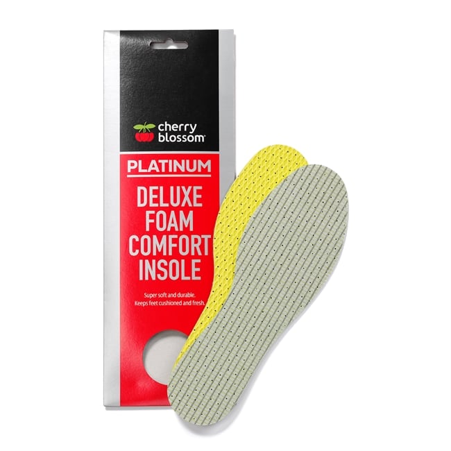 Deluxe Foam Comfort Insole
