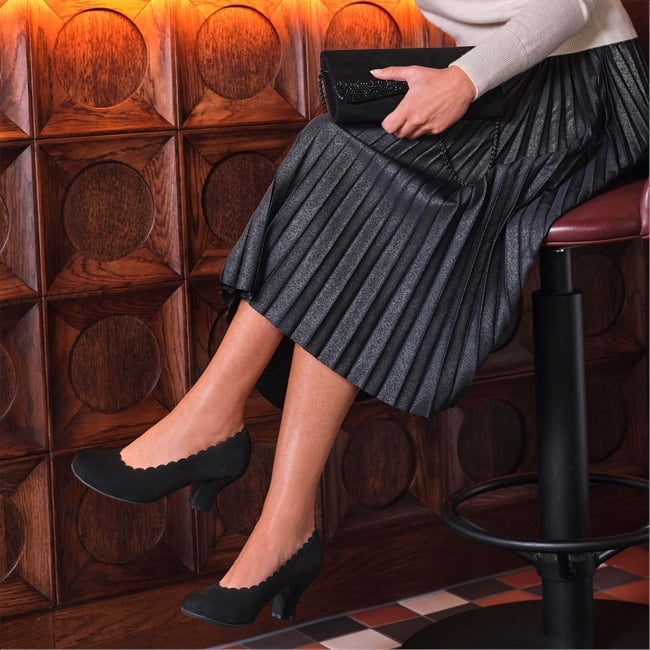 Jive Heels