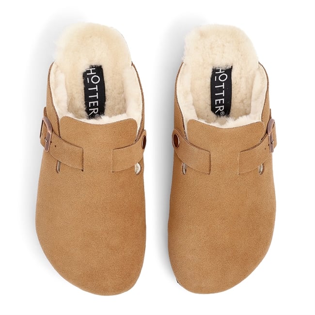 Chalet Slippers