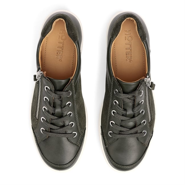 Forest Green Multi | Women's Casual trainers | Chase II Trainers