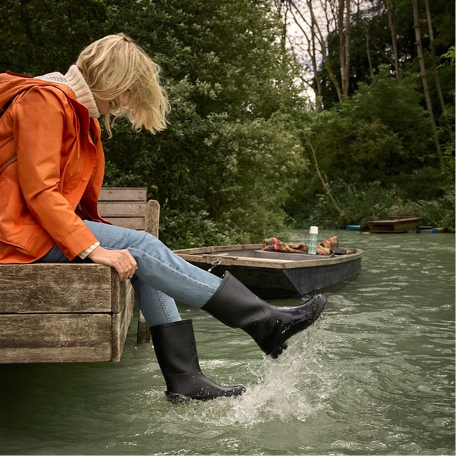 Splash Wellington Boots