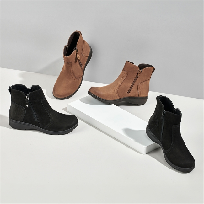Derby Boots